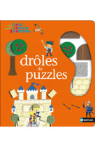 Droles de puzzles