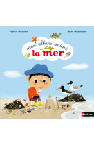 Mon album anime la mer