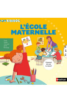 N38 - l'ecole maternelle