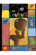 Les grands livres de la petite souris les couleurs