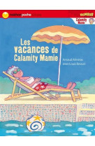 Les vacances de calamity mamie - nathan poche humour