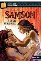 Samson - le sang et le miel