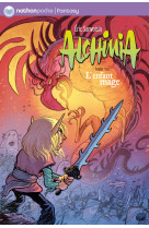 Alchimia tome 8 : l'enfant mage