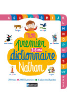 Mon premier dictionnaire nathan nc