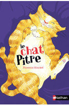 Le chat pitre