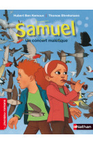 Samuel: un concert maléfique