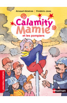 Calamity mamie et les pompiers