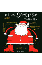 Livre surprise du pere noel