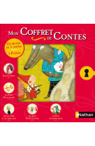 Mon coffret de contes + puzzles