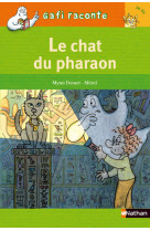 Le chat du pharaon