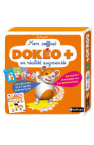 Mon coffret dokeo + ra (livre+cartes)