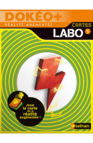 Cartes labo 1