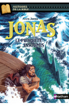 Jonas, le prophète insoumis