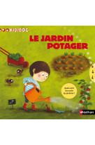 N25 - le jardin potager