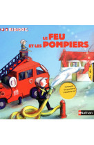 N28 - le feu et les pompiers