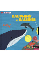 N41 - dauphins et baleines