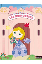 Princesses livre-puzzle