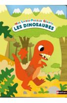 Les dinosaures livre-puzzle