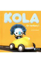 Kola t3 en voiture