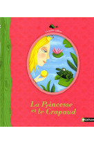 N25 - la princesse et le crapaud