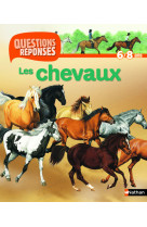 N01 - les chevaux - questions/reponses 6/8 ans