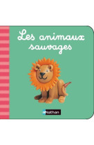 Les animaux sauvages