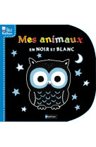 Mes animaux en noir et blanc