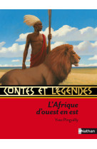 Contes et légendes: l' afrique d'ouest en est