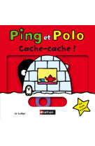 Ping et polo - cache-cache!