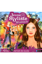 Jeune styliste 6 musique