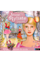 Jeune styliste 5 danse