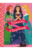 Princesses de broceliande