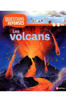 N17 - les volcans - questions/reponses 6/8 ans