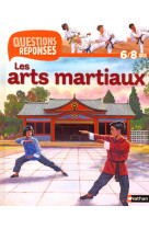 N19 - les arts martiaux - questions/reponses 6/8 ans