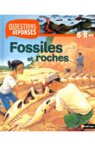 N16 - fossiles et roches - questions/reponses 6/8 ans