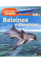 N14 - baleines et dauphins - questions/reponses 6/8 ans