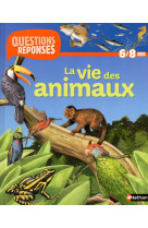 N20 - la vie des animaux - questions/reponses 6/8 ans