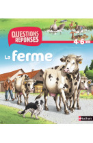 La ferme - questions/reponses 4/6 ans n02