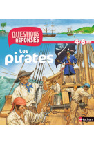 N07 - les pirates - questions/reponses 4/6 ans