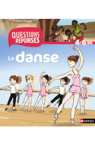 N14 - la danse - questions/reponses 4/6 ans