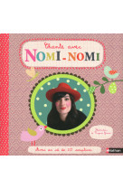 Chante avec nomi nomi livre+cd