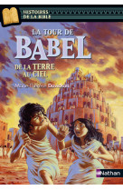 La tour de babel, de la terre au ciel