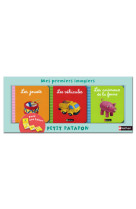 Coffret petit patapon 1