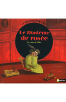 Le diademe de rosee livre + cd