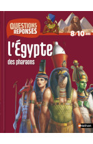 N02 - l'egypte des pharaons - questions/reponses 8/10 ans