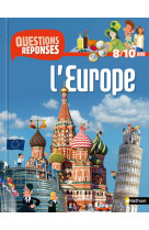 N03 - l'europe - questions/reponses 8/10 ans