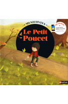 Le petit poucet livre + cd