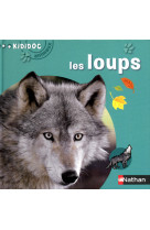 N05 - les loups - kididoc animaux