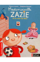 Mademoiselle zazie et la robe de max