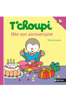 T'choupi fete son anniversaire collector